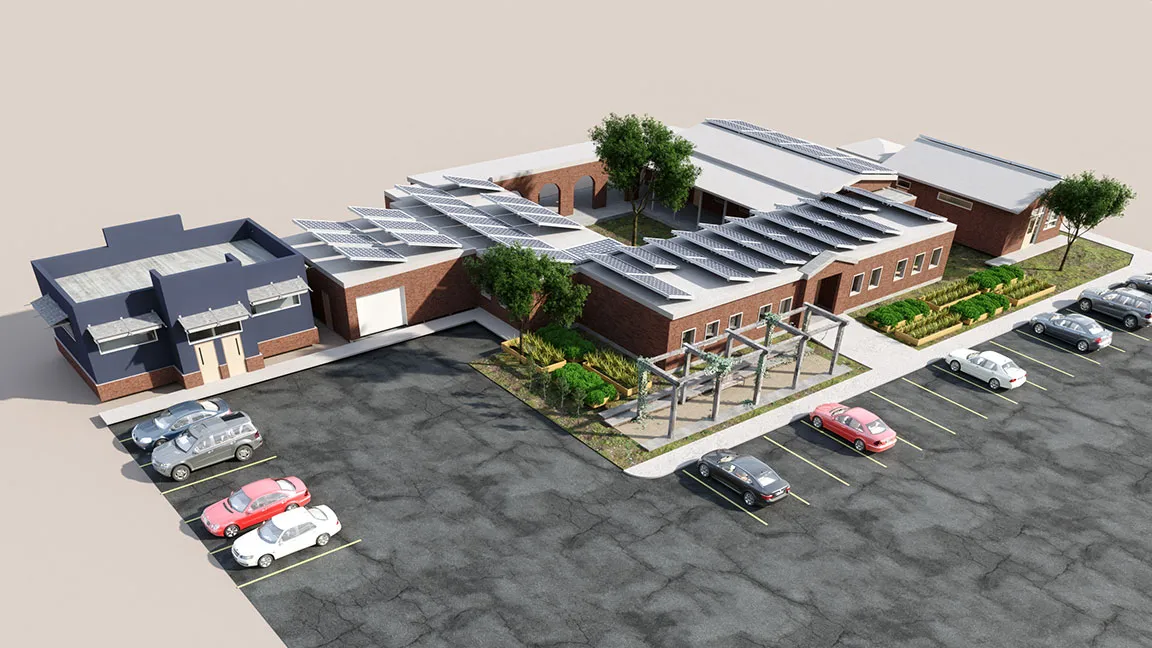 Alamito STREAM Center