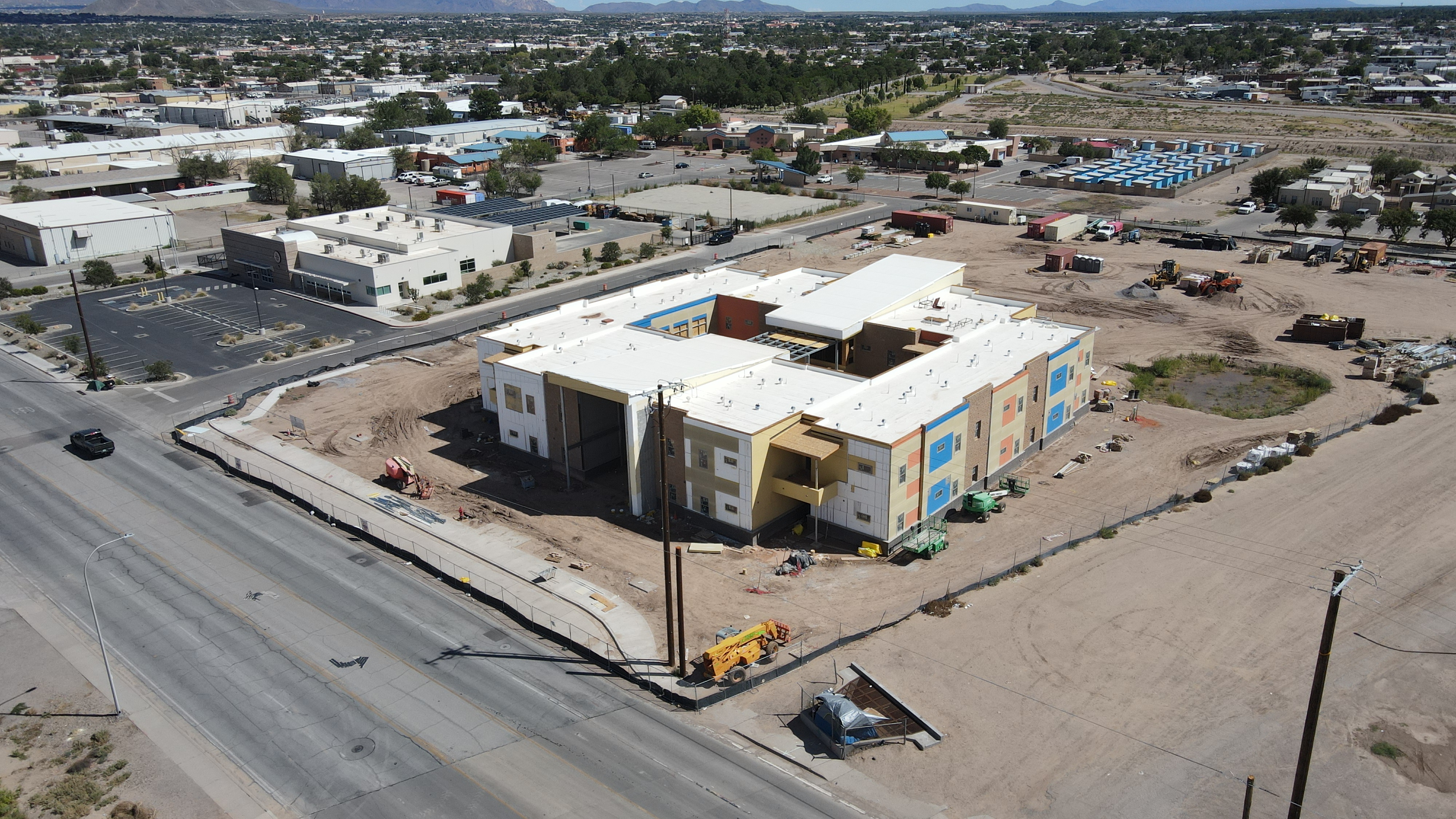 Amador Crossing Apartments