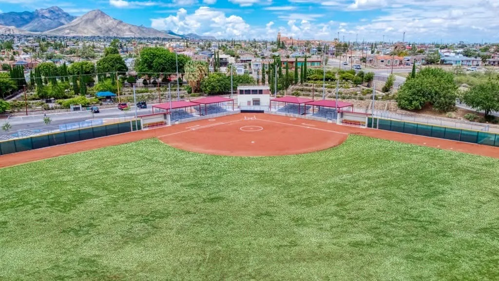 Austin High School Softball Field