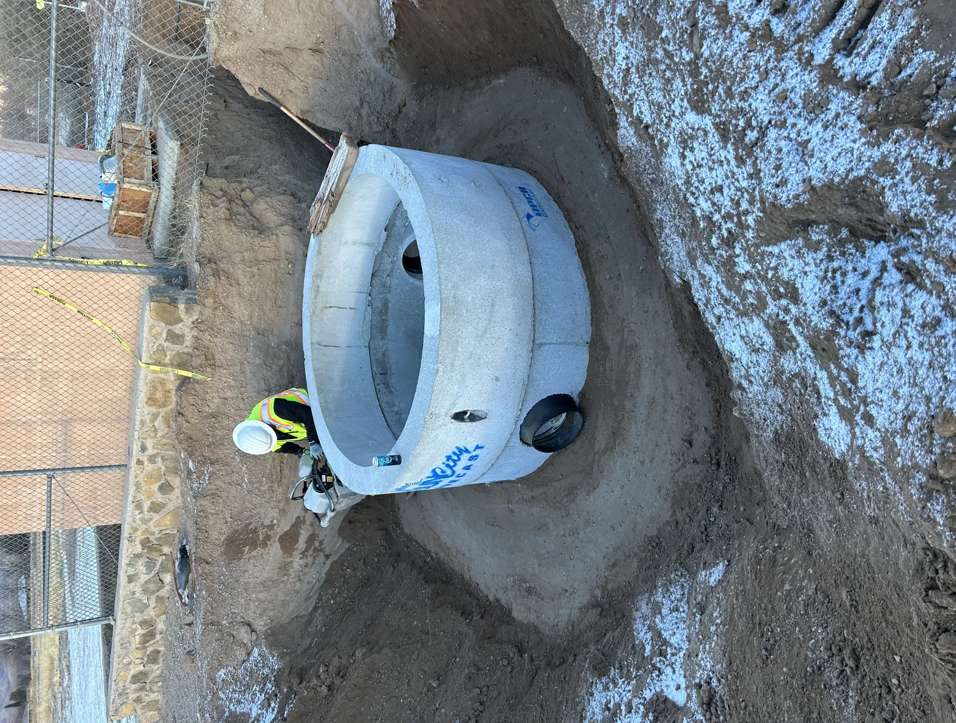 Dona Ana Village Lift Station & Forcemain