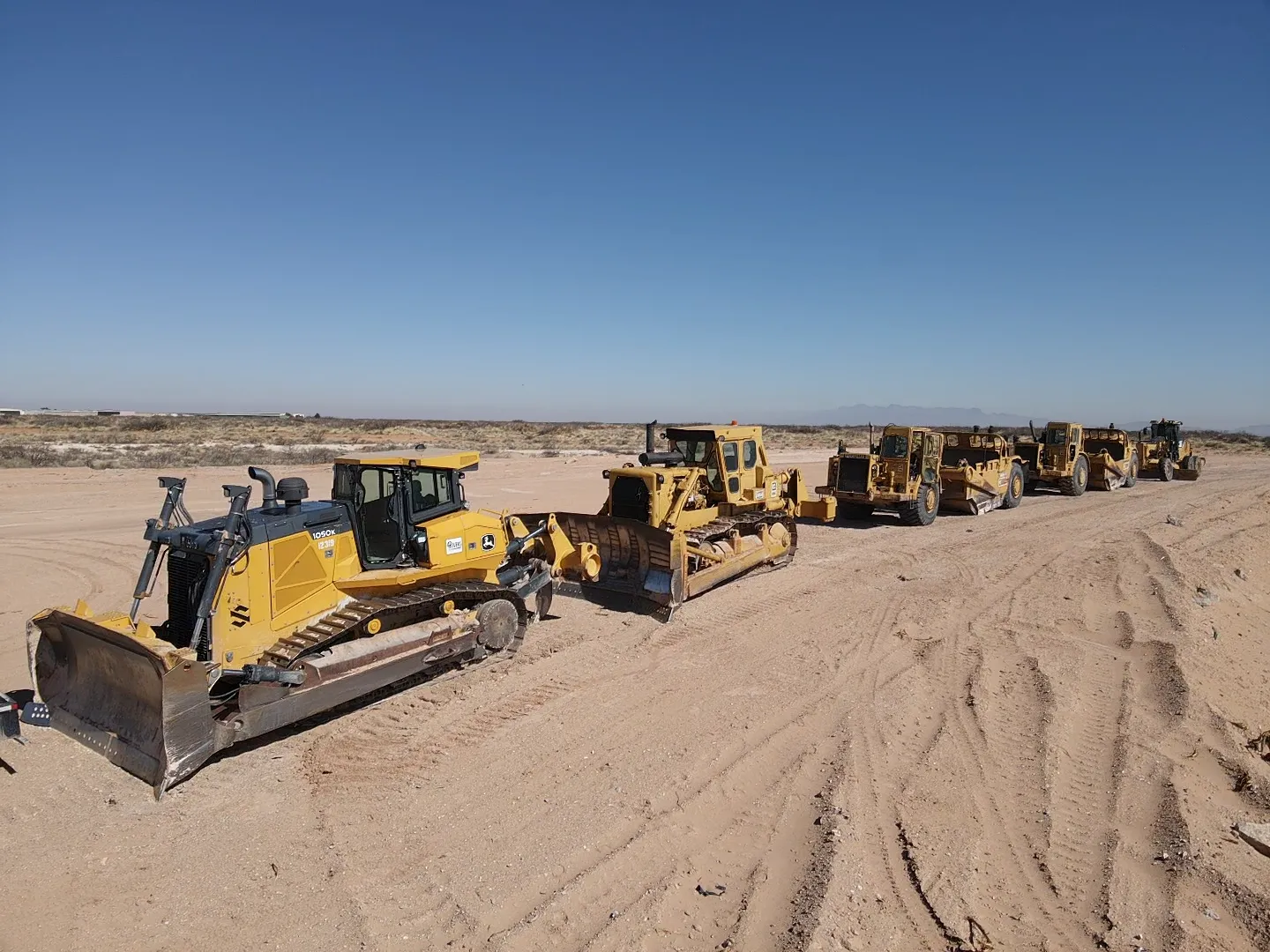 Industrial Avenue Road Construction & Drainage