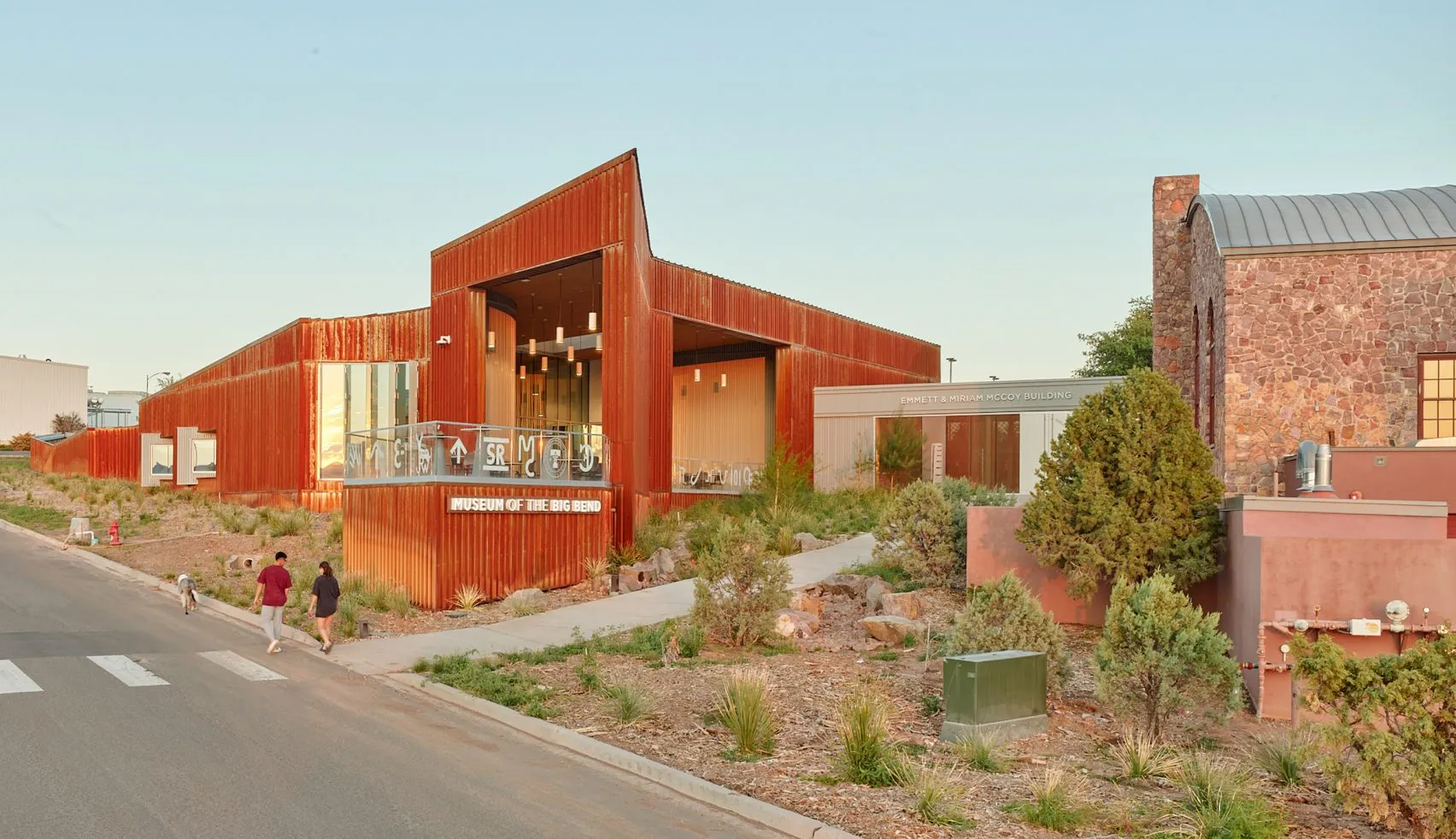 Museum of the Big Bend