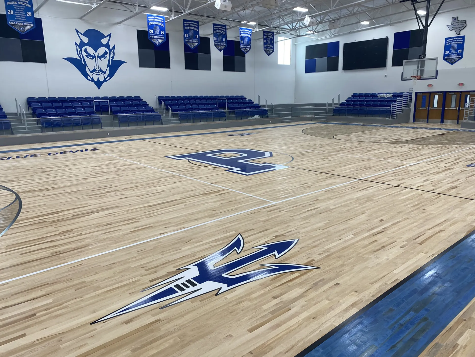 Presidio High School - Gym Expansion & Renovation
