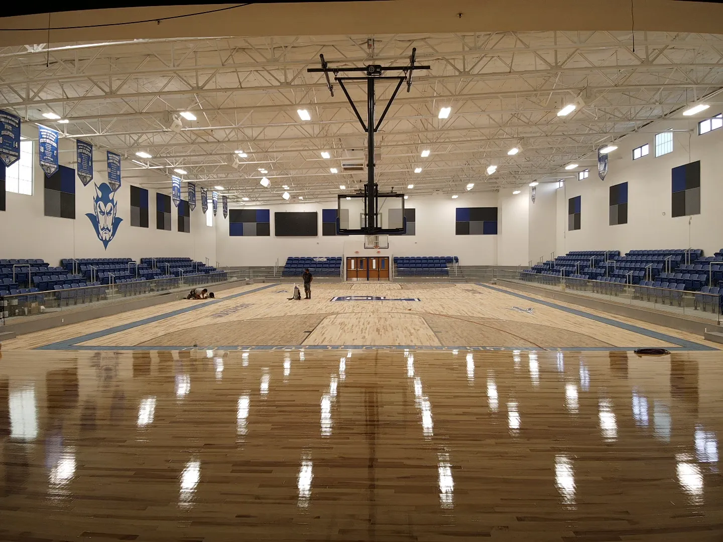 Presidio High School - Gym Expansion & Renovation