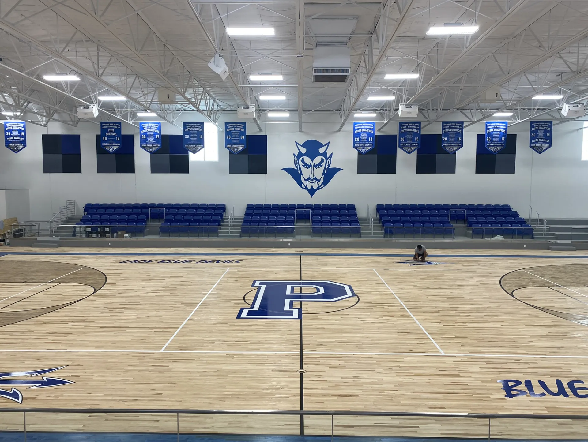 Presidio High School - Gym Expansion & Renovation