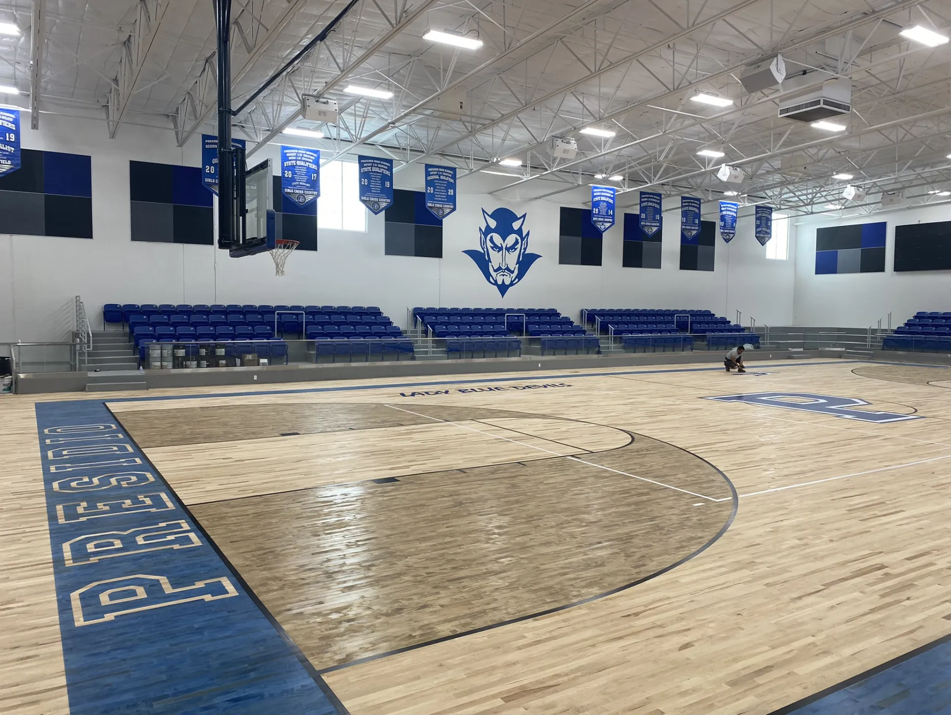 Presidio High School - Gym Expansion & Renovation