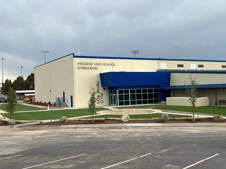 Presidio High School - Gym Expansion & Renovation