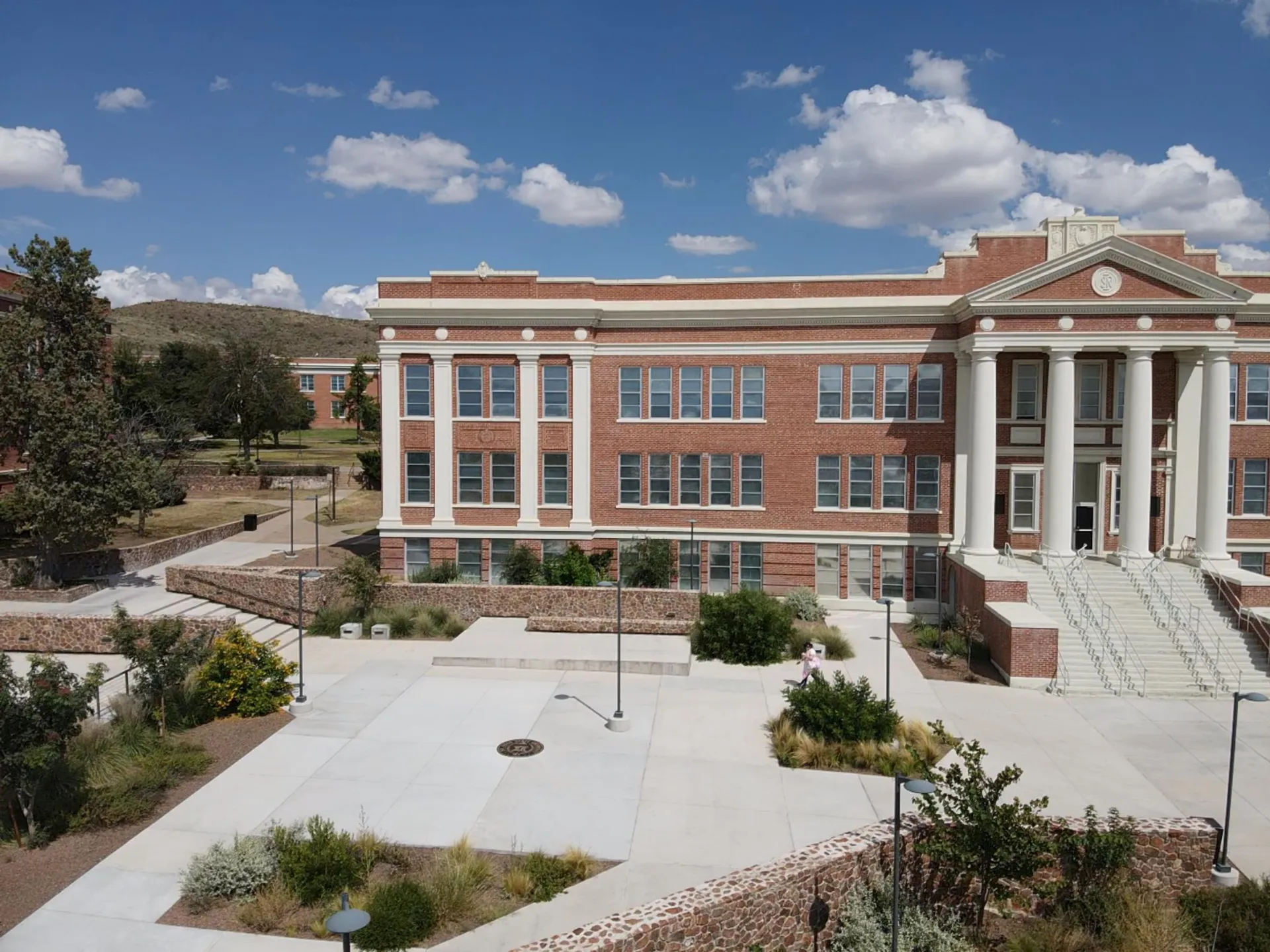 Sul Ross State University - Campus Access Projects II & III